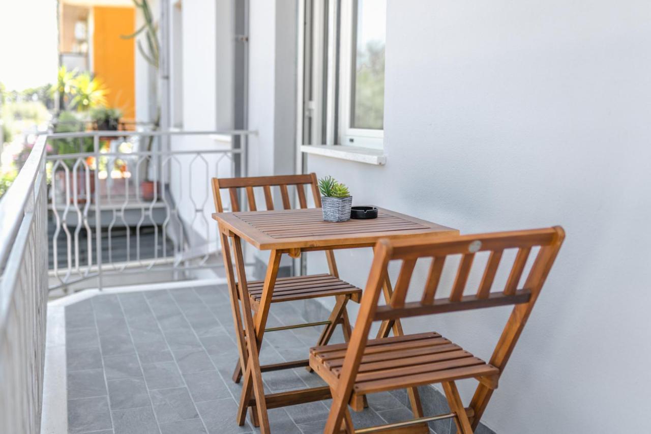 Mare Fuori B&B ペスカーラ エクステリア 写真
