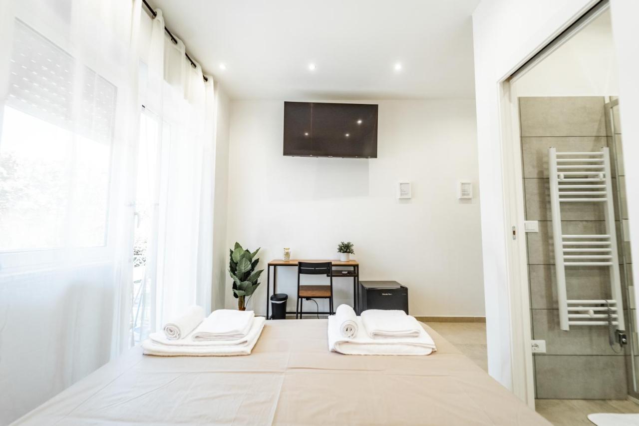 Mare Fuori B&B ペスカーラ エクステリア 写真