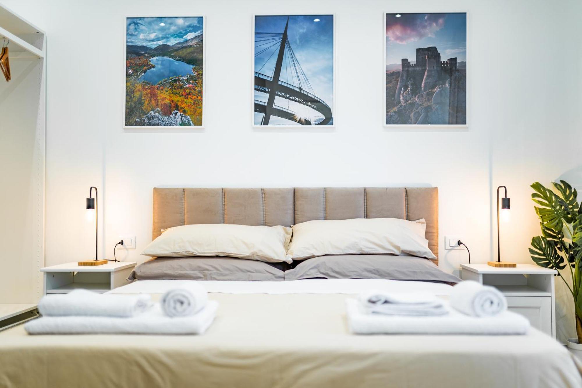 Mare Fuori B&B ペスカーラ エクステリア 写真
